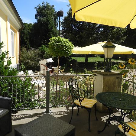 Landhotel Gut Zarrentin Gransebieth Exterior foto