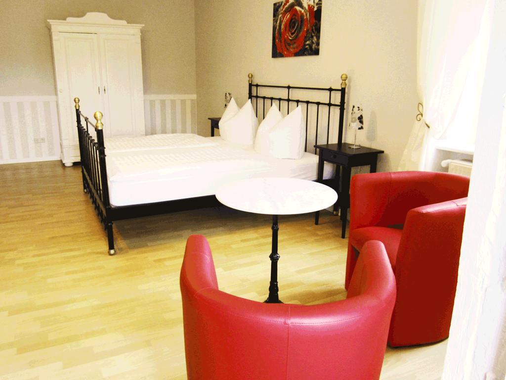 Landhotel Gut Zarrentin Gransebieth Quarto foto