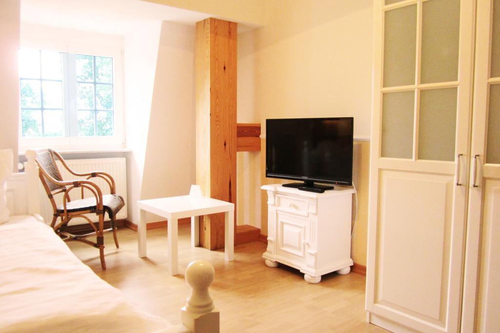 Landhotel Gut Zarrentin Gransebieth Quarto foto