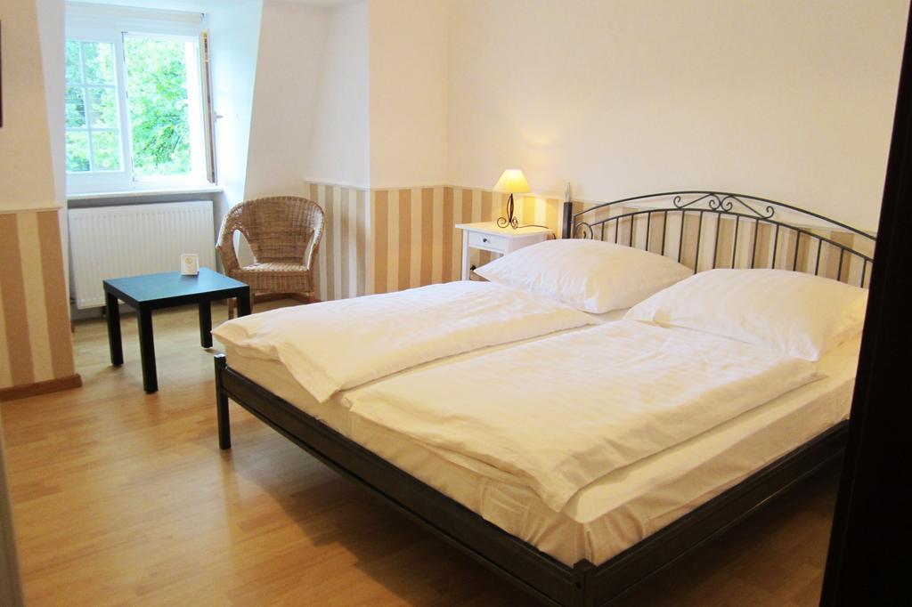 Landhotel Gut Zarrentin Gransebieth Quarto foto