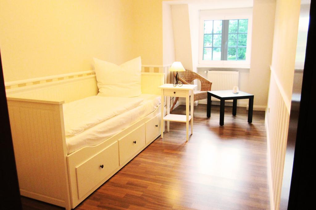 Landhotel Gut Zarrentin Gransebieth Quarto foto