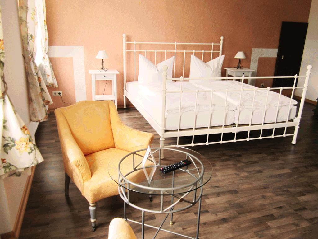 Landhotel Gut Zarrentin Gransebieth Quarto foto